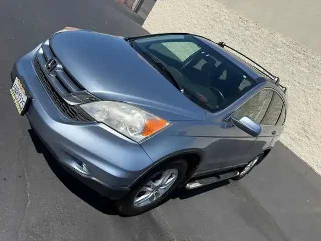 2010 Honda CR-V EX-L AUTO 2WD's photo