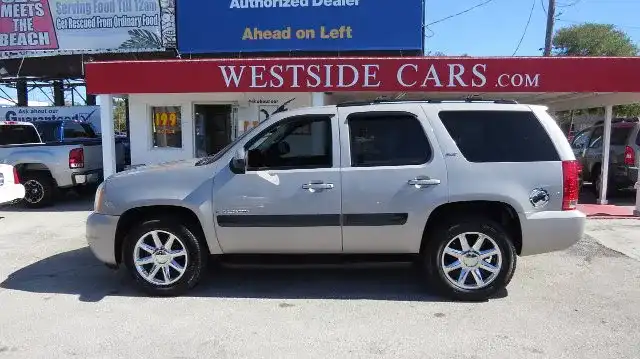 2007 GMC Yukon SLE1 2WD's photo