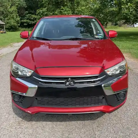 2018 Mitsubishi Outlander Sport 2.0 ES AWC CVT's photo