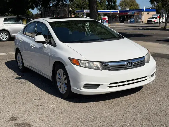 2012 Honda Civic EX Auto photo 5