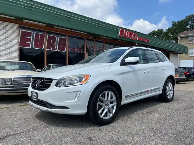 2017 Volvo XC60 T5 Dynamic's photo