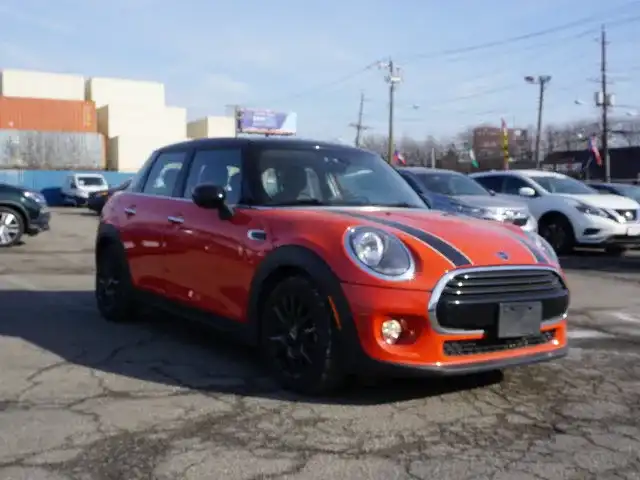 2019 MINI Hardtop's photo