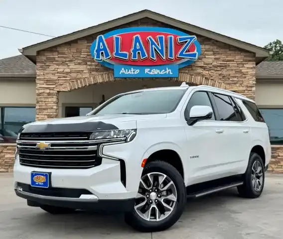 2022 Chevrolet Tahoe 2WD LT's photo