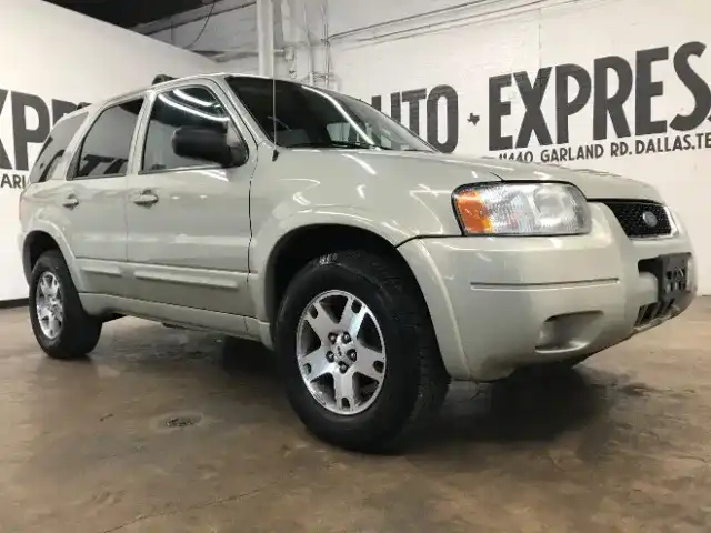 2004 Ford Escape Limited 4WD's photo