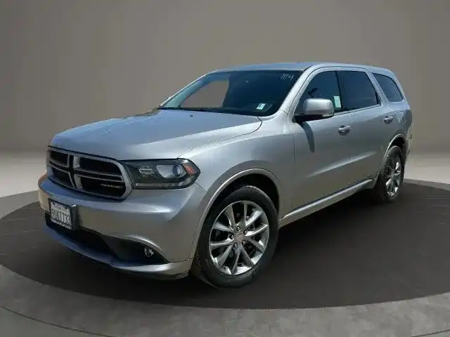 2017 Dodge Durango GT AWD's photo