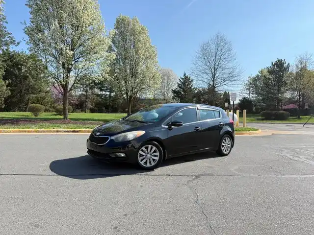2014 Kia Forte EX AT's photo