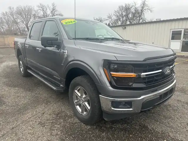 2024 Ford F-150 XLT 4x4 SuperCrew 5-1/2 Box's photo