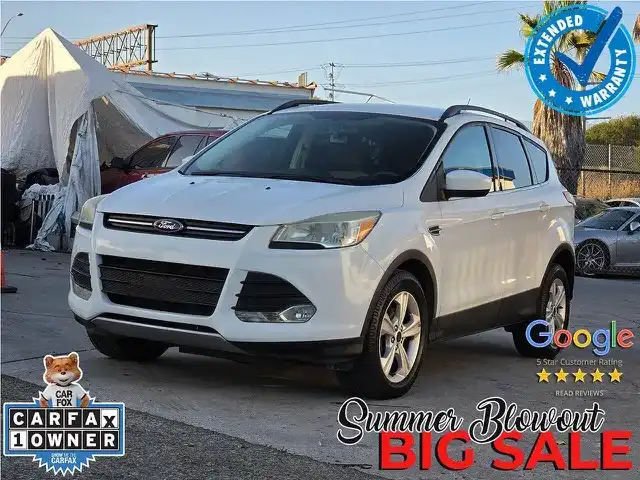 2014 Ford Escape SE's photo