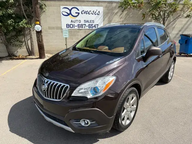 2013 Buick Encore Leather photo 1