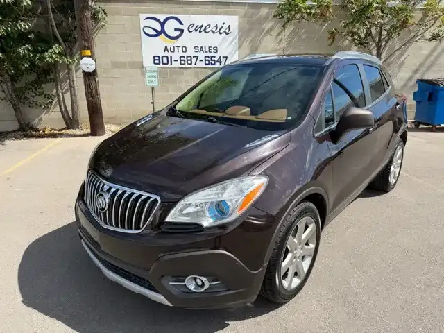 2013 Buick Encore Leather's photo