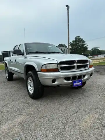 2002 Dodge Dakota SLT 4X4 Quad Cab's photo