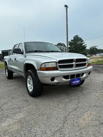 2002 Dodge Dakota SLT 4X4 Quad Cab's photo