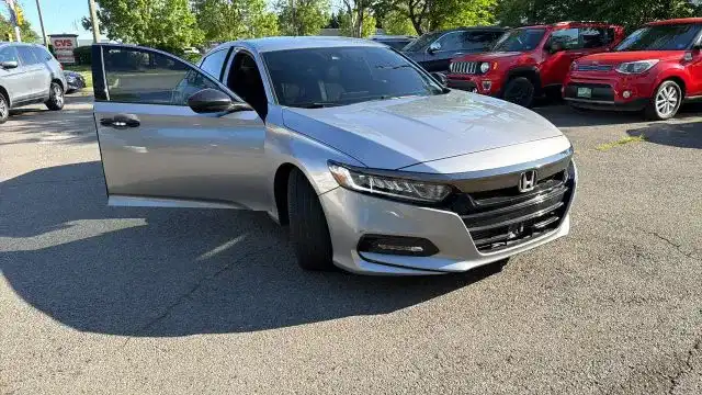 2020 Honda Accord 1.5T Sport CVT's photo