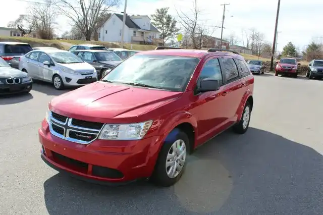 2016 Dodge Journey SE FWD's photo