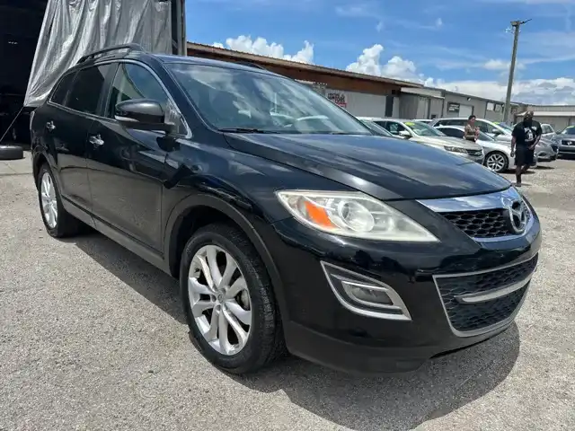 2011 Mazda CX-9 Grand Touring FWD's photo