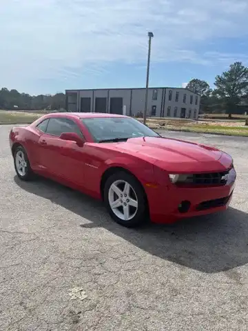2010 Chevrolet Camaro 3.6 LS's photo