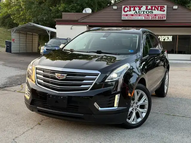 2017 Cadillac XT5 AWD Premium Luxury's photo