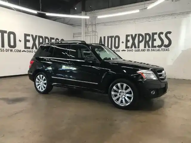 2012 Mercedes-Benz GLK-Class GLK350's photo