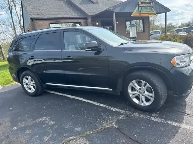 2012 Dodge Durango Crew AWD's photo