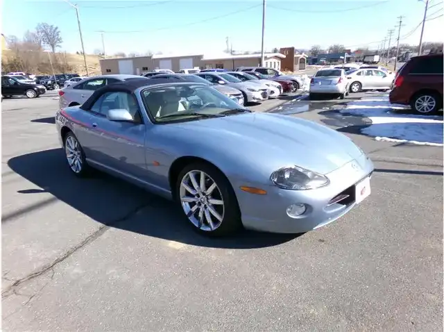 2006 Jaguar XK XKR Victory Convertible's photo