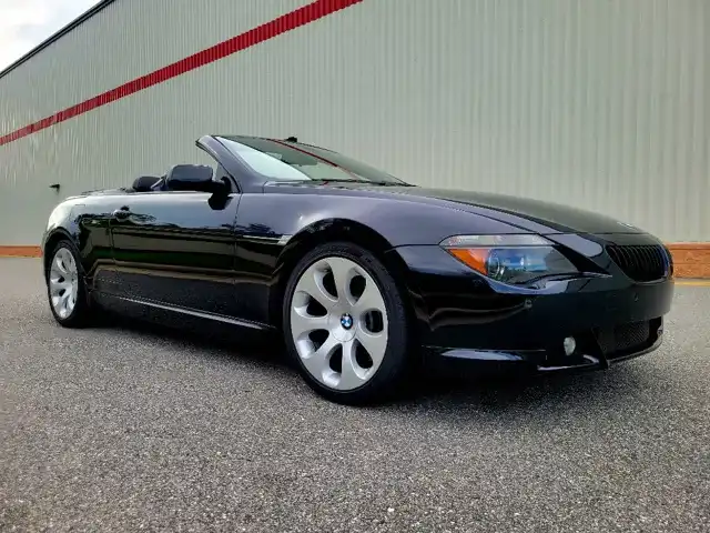 2005 BMW 6 Series 645Cic's photo
