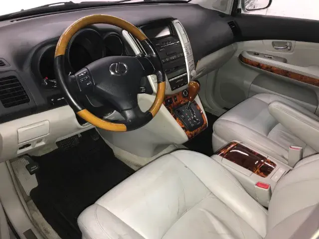 2007 Lexus RX 350 350 AWD photo 5