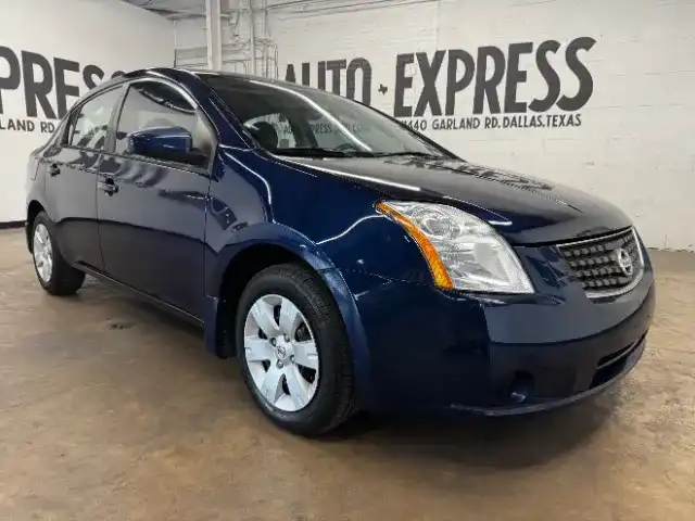 2008 Nissan Sentra 2.0 Auto's photo