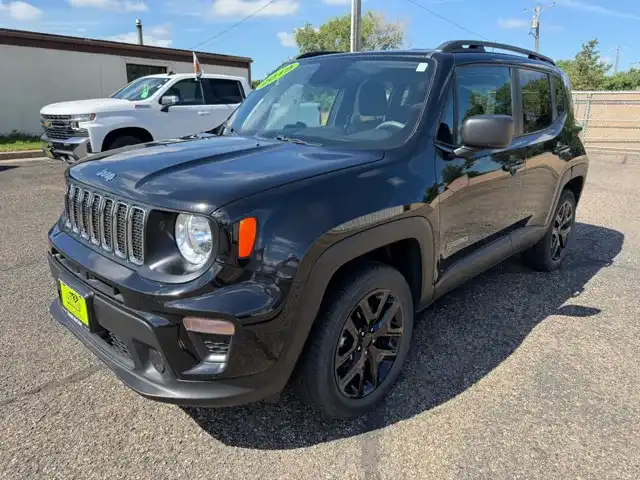 2020 Jeep Renegade Sport 4x4's photo
