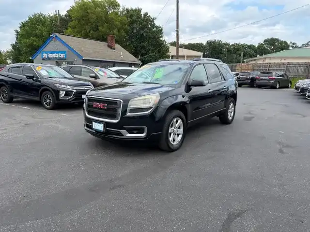 2015 GMC Acadia AWD SLE2's photo