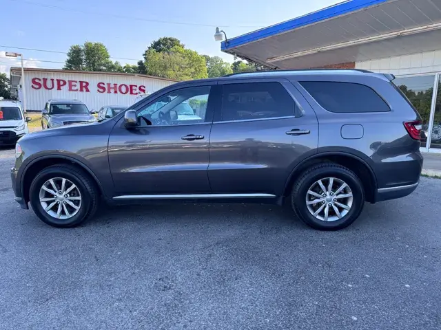 2016 Dodge Durango SXT AWD Plus photo 4