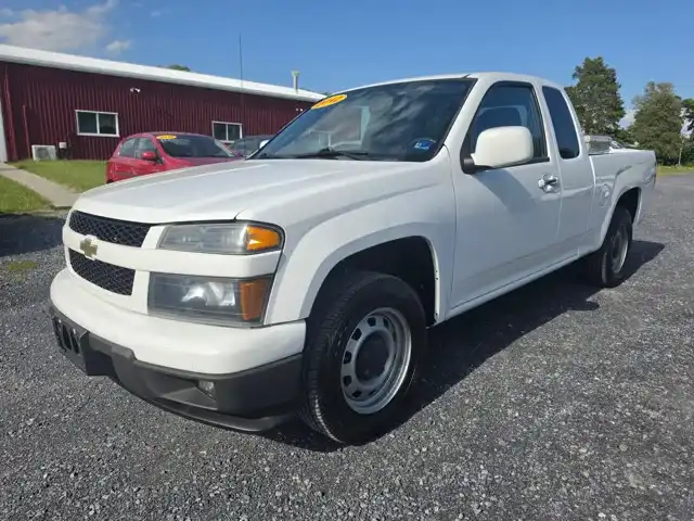 2012 Chevrolet Colorado Work Truck Extended Cab's photo