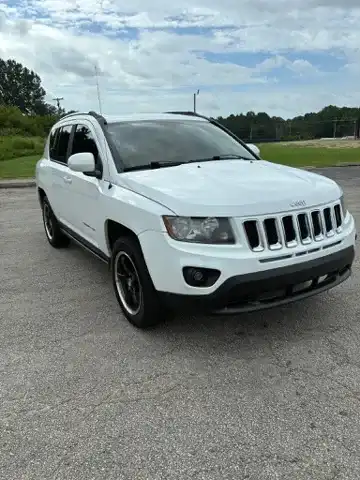 2016 Jeep Compass High Altitude 4X4's photo