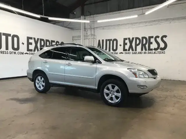 2007 Lexus RX 350 350 AWD photo 1