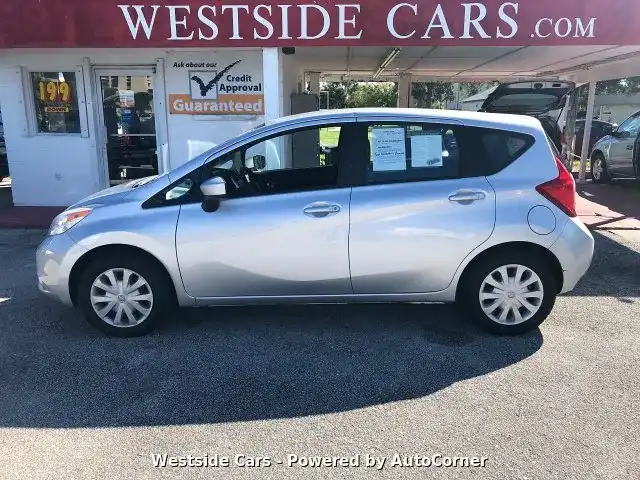 2015 Nissan Versa Note 1.6 SV CVT's photo