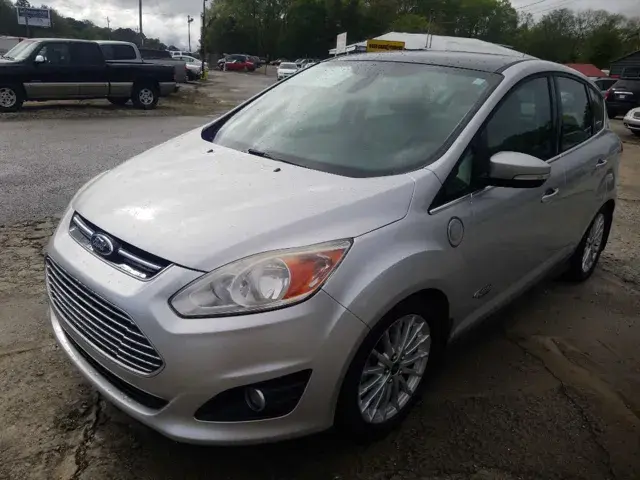 2013 Ford C-Max SEL Energi photo 4