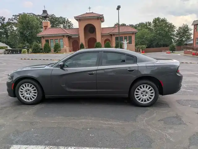 2019 Dodge Charger 5.7 Police Package 4WD (Fleet)'s photo