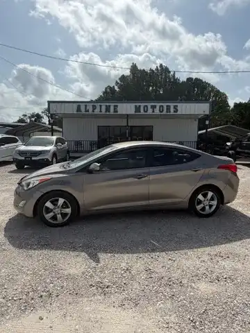 2012 Hyundai Elantra 1.8 GLS A/T's photo