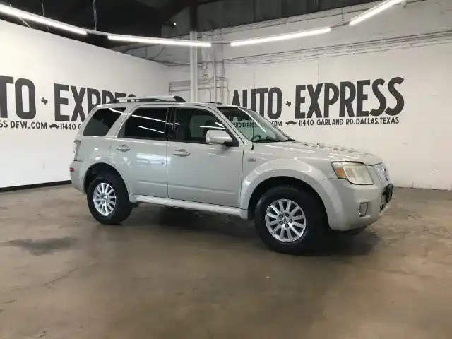 2009 Mercury Mariner Premier V6 FWD's photo