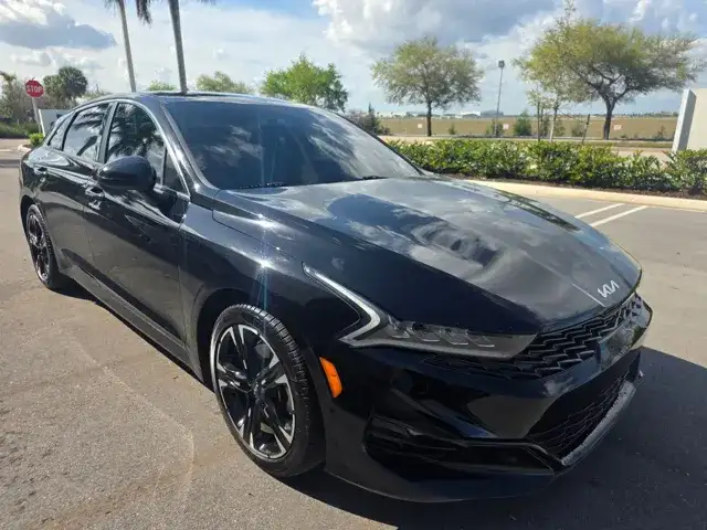 2023 Kia Optima LXS FWD's photo