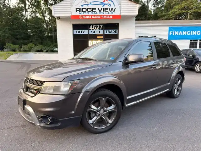 2015 Dodge Journey CrossRoad FWD's photo