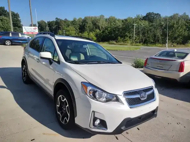 2016 Subaru Crosstrek 2.0i Premium CVT's photo