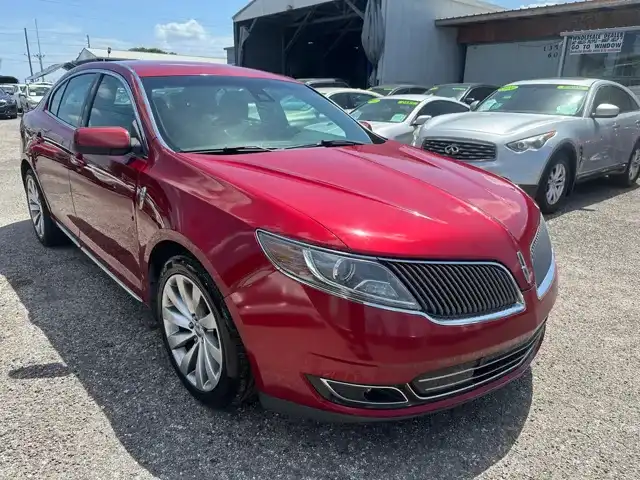 2016 Lincoln MKS FWD's photo