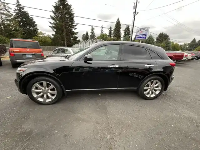 2003 INFINITI FX AWD's photo