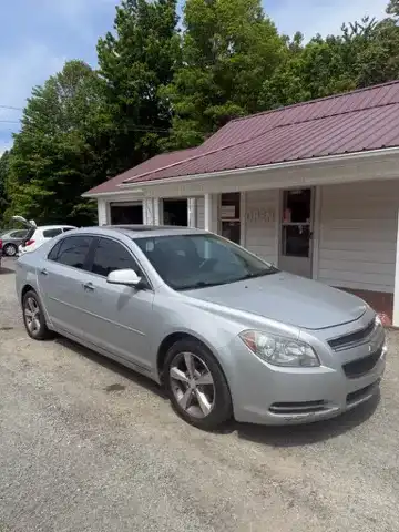 2012 Chevrolet Malibu 1LT's photo
