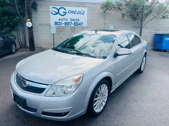 2007 Saturn Aura 3.6 Auto XR's photo