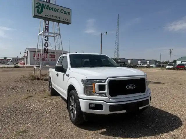 2019 Ford F-150 XL SuperCab 6-1/2' Box's photo
