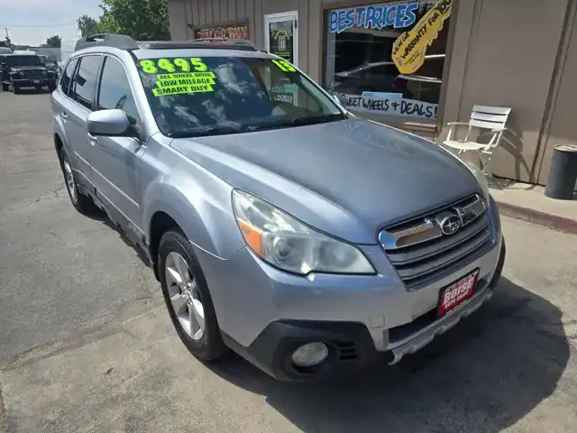 2013 Subaru Outback 2.5i Limited CVT PZEV's photo