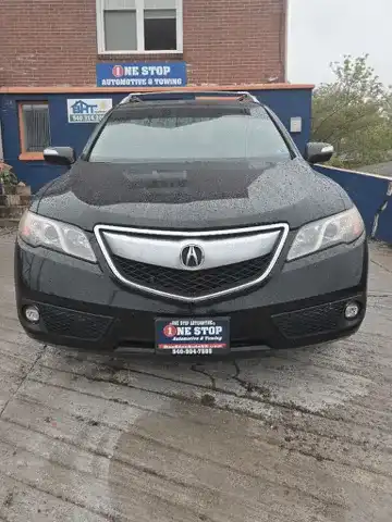 2014 Acura RDX Technology Package SH-AWD's photo