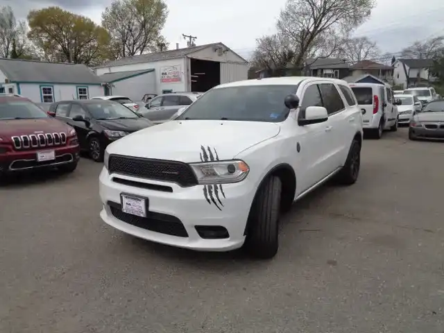 2020 Dodge Durango Pursuit AWD (Fleet)'s photo