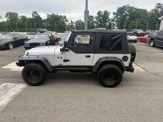 2006 Jeep Wrangler X's photo